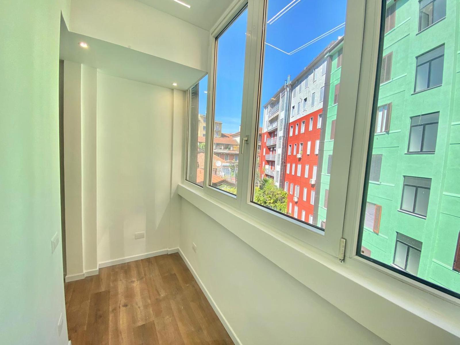 Washington 106, City Appartamento